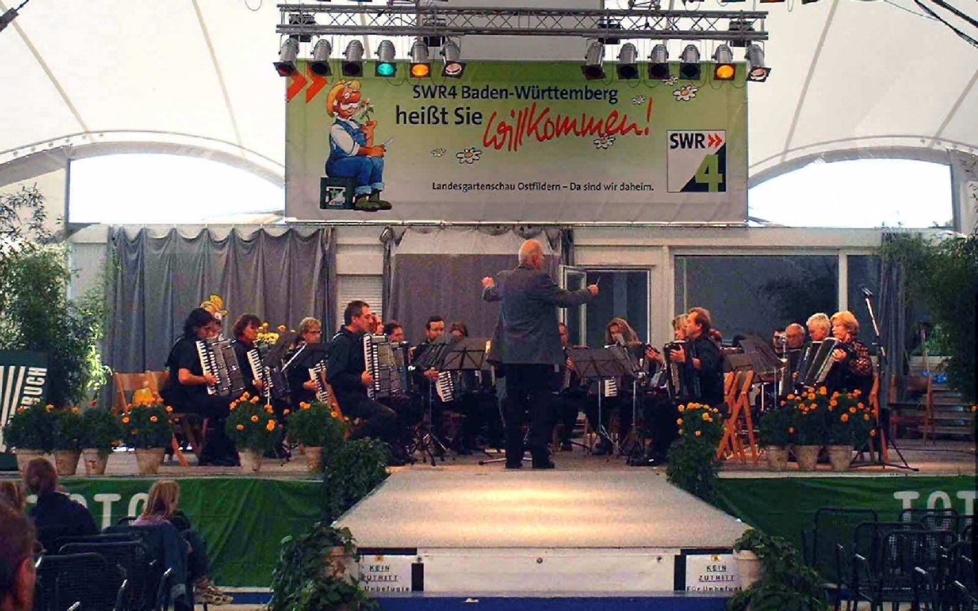 Landesgartenschau Ostfildern 2002