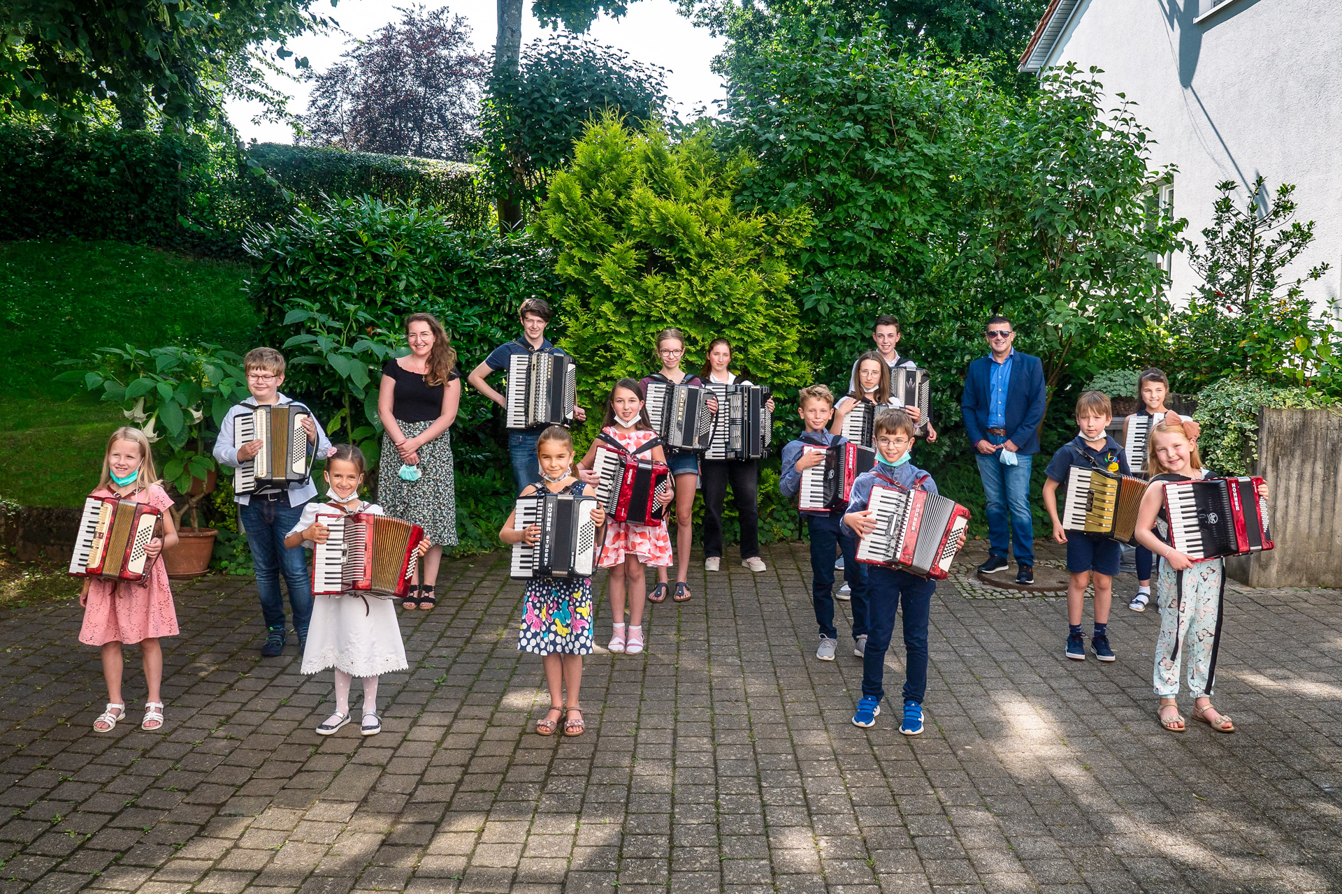 Open Air Vorspielnachmittag