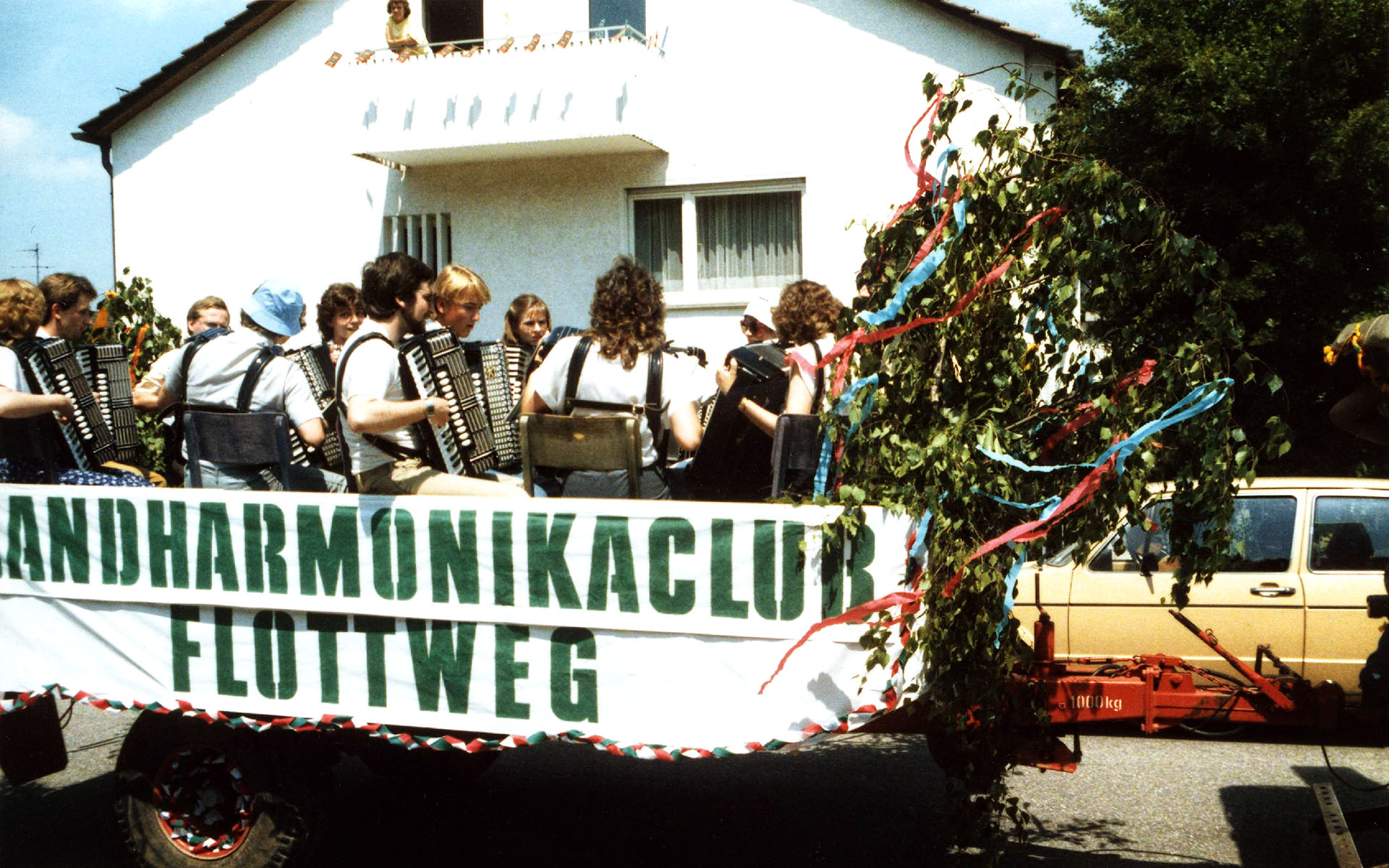 100 Jahre FFW Heumaden